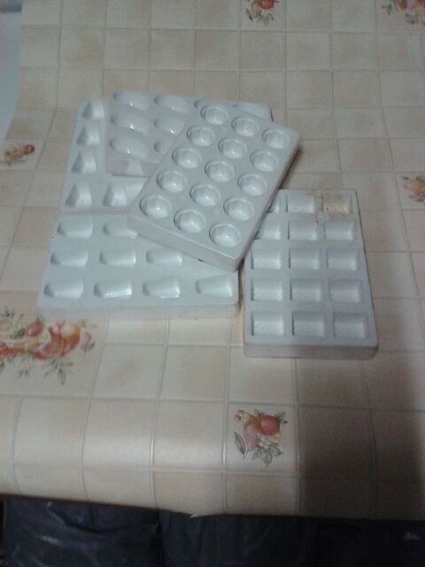 MOULE A CHOCOLATS 20 Coulommiers (77)