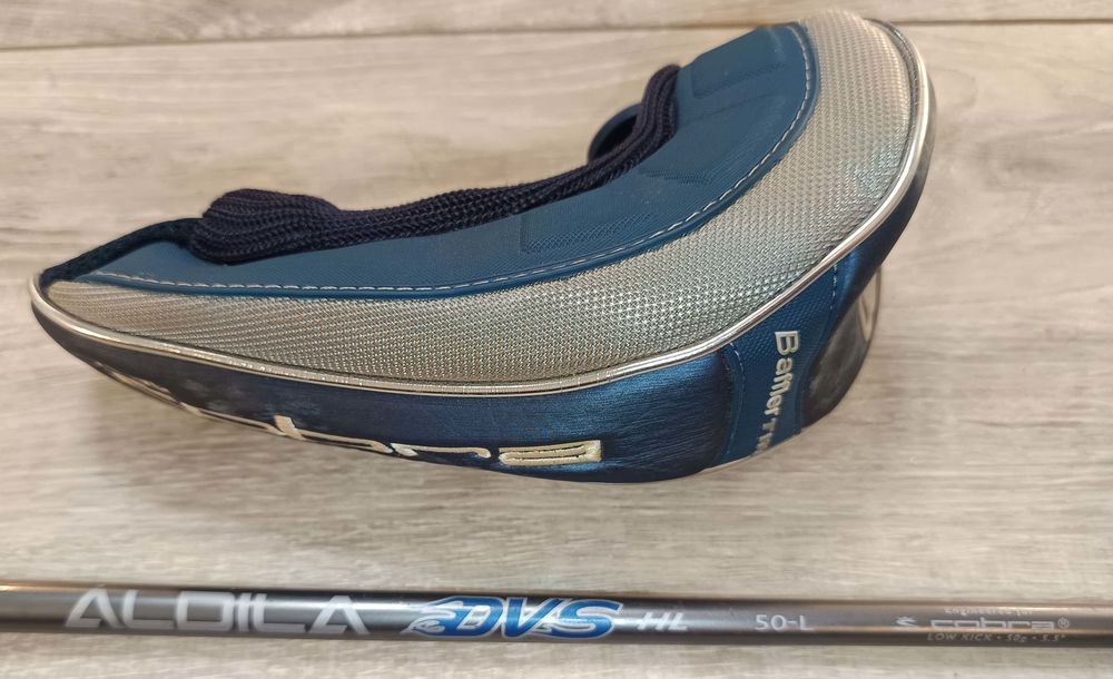 Bois Hybride 4 de Golf King Cobras Baffler 26&deg;TWS pour Femme Sports