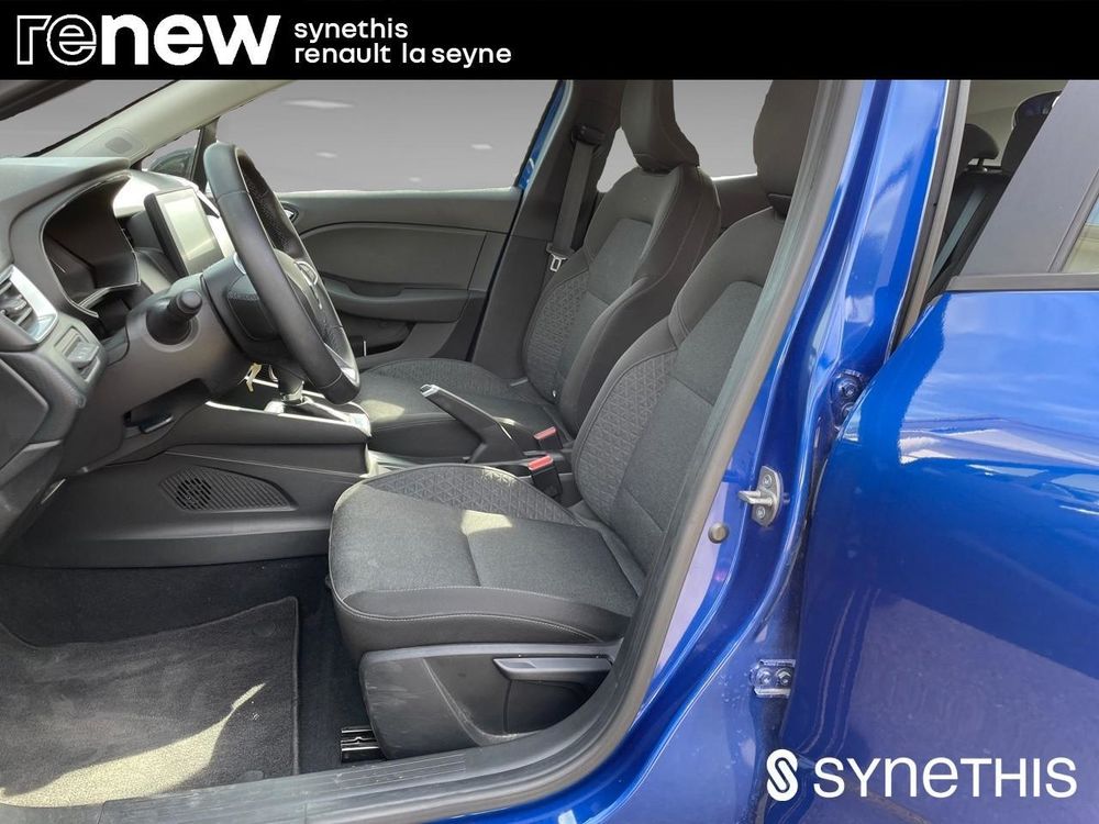 Clio V Clio E-Tech full hybrid 145 Equilibre 2023 occasion 83500 La Seyne-sur-Mer