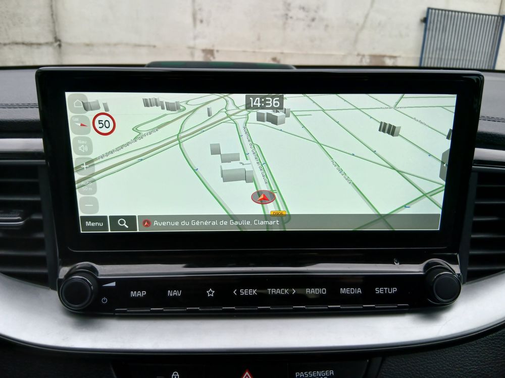 XCeed 1.6 GDi PHEV 141ch DCT6 Active Business 2022 occasion 92140 Clamart