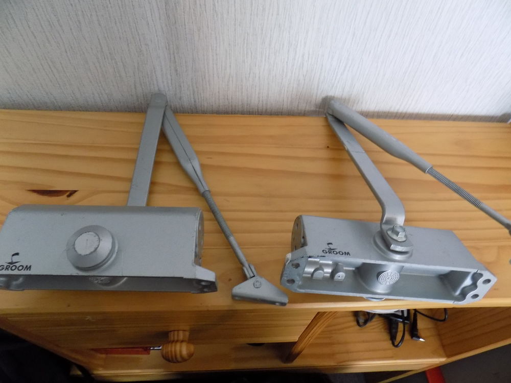 groom de porte Bricolage