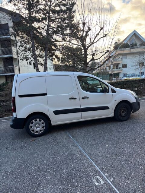 Citroen berlingo Citro&euml;n 1.6 HDI DIESEL 75CH