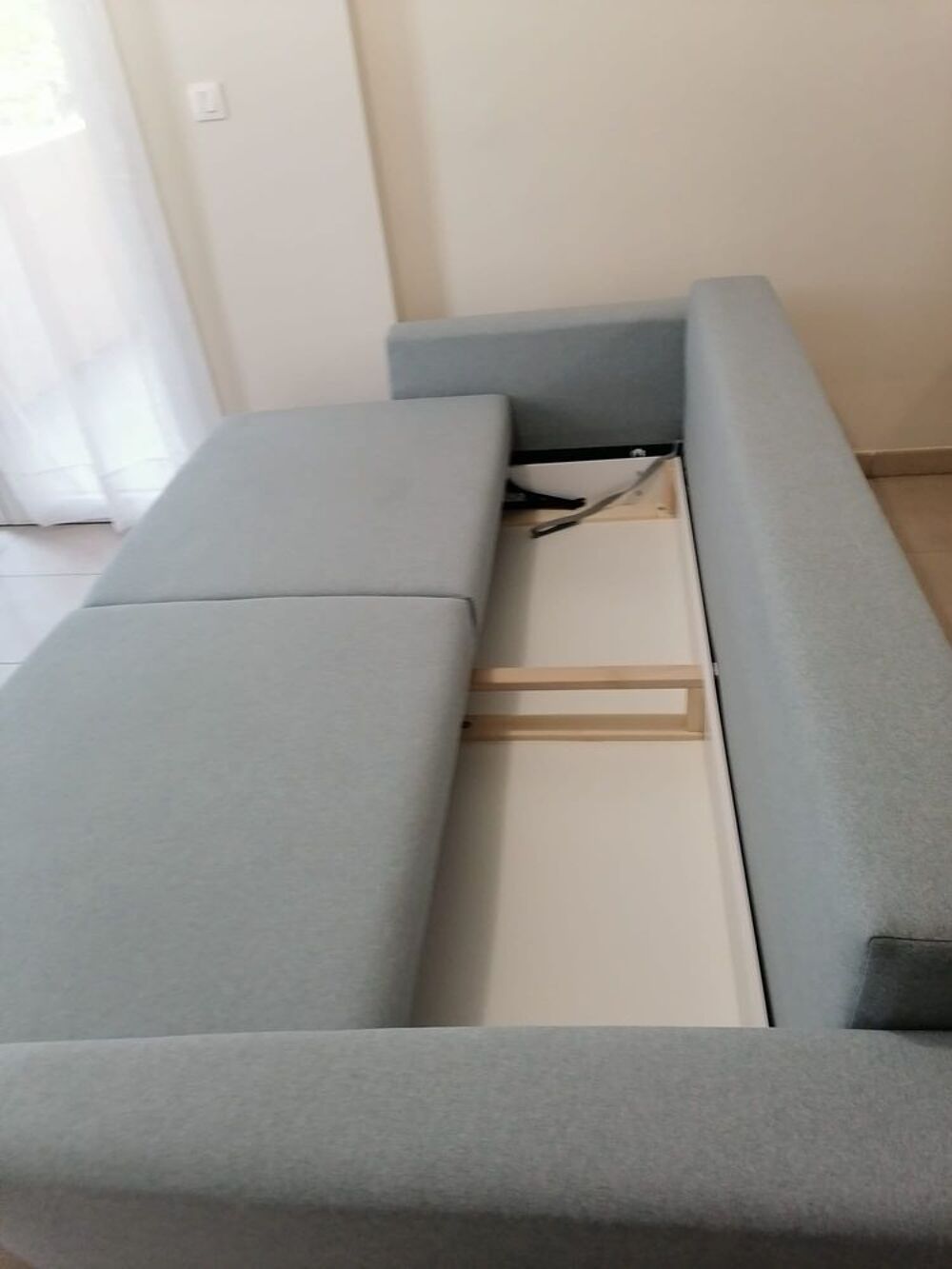 canap&eacute; scandinave NEUF jamais &eacute;trenn&eacute; Meubles