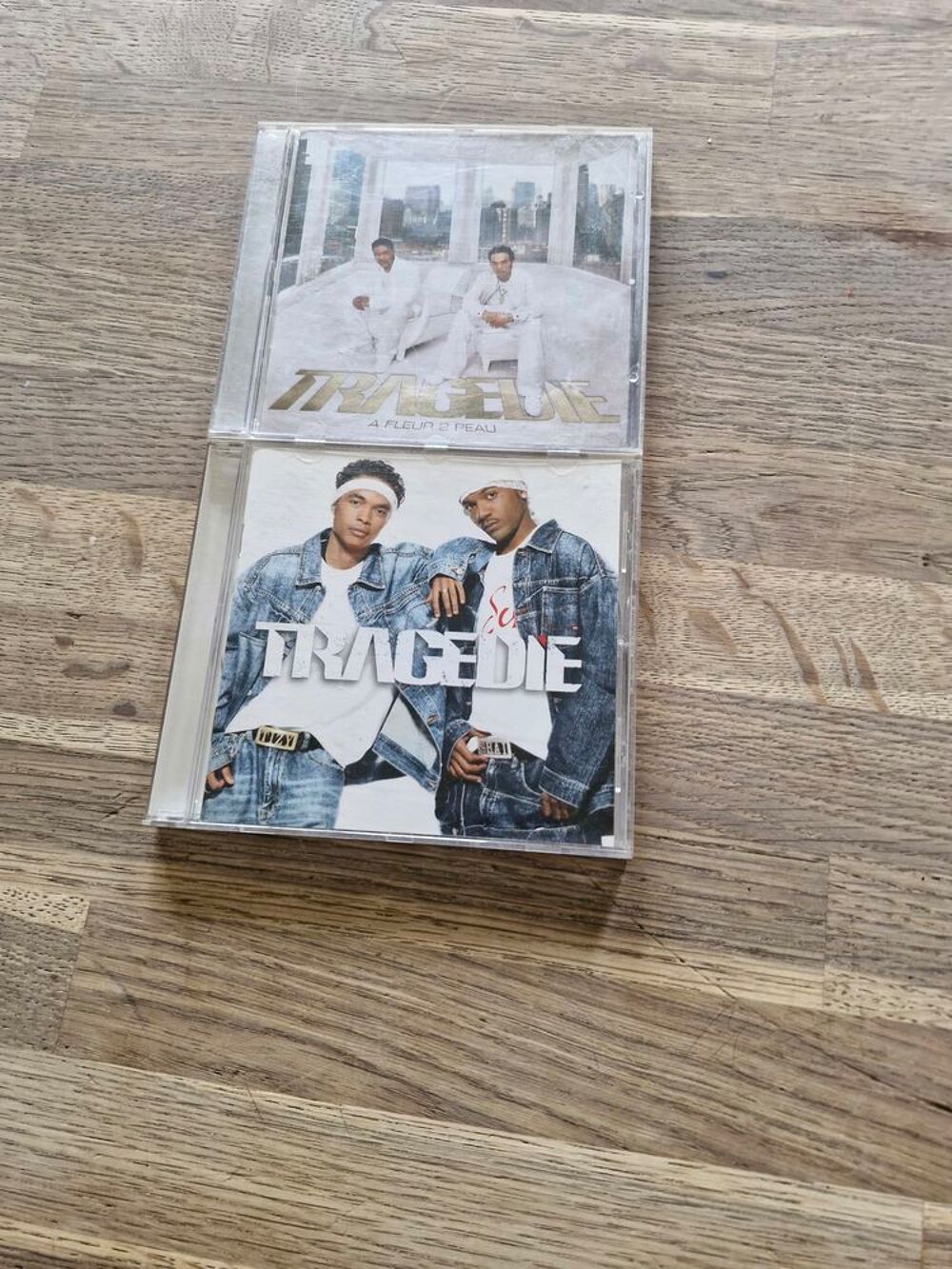 chaque lots CD 20 CD et vinyles