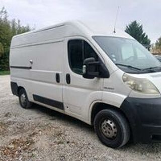 Boxer 2.0 HDi 290C 2010 occasion 82000 Montauban