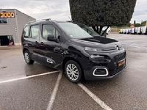 Berlingo Taille M PureTech 110 S&S BVM6 Feel 2020 occasion 84290 Sainte-C&eacute;cile-les-Vignes