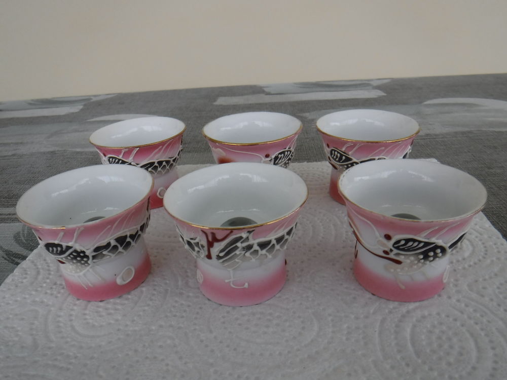 Verres &agrave; Sak&eacute; Cuisine