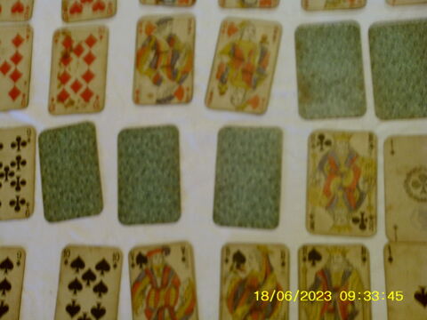vieux jeu de cartes 20 Lagraulire (19)