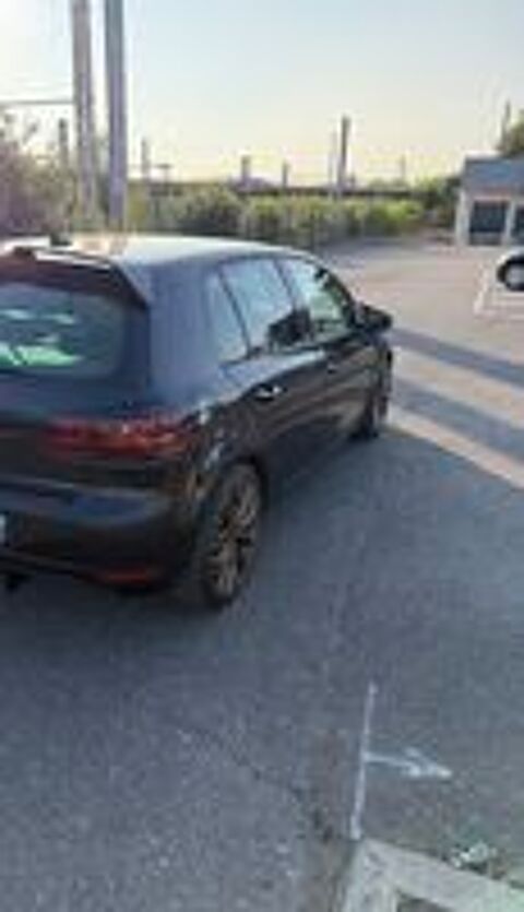 Golf 1.4 TSI 122 Carat Edition DSG7 2009 occasion 31000 Toulouse