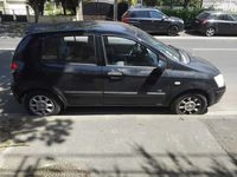 Getz 1.5 CRDi 2005 occasion 93390 Clichy-sous-Bois