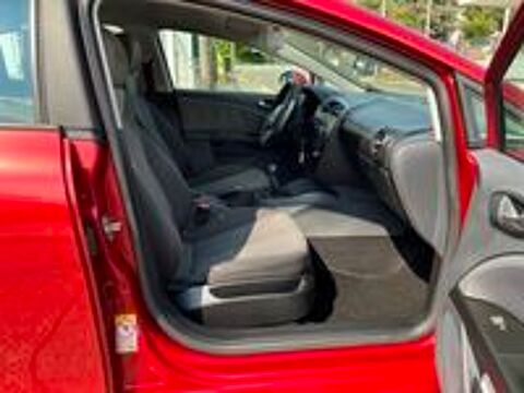 Leon 1.9 TDI 90 R&eacute;ference 2009 occasion 42700 Firminy