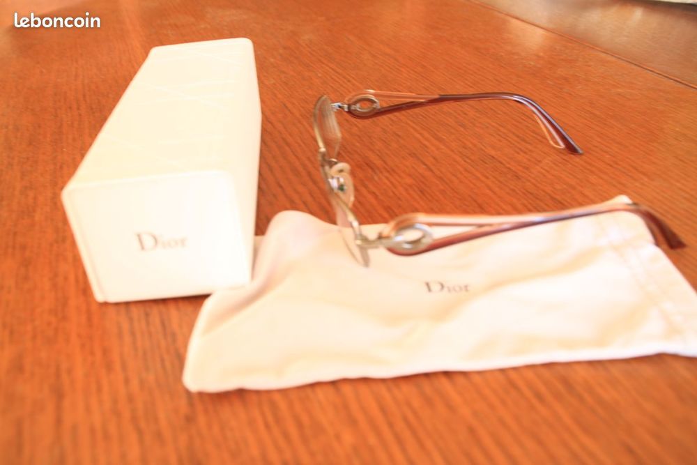 Monture lunette DIOR Bijoux et montres