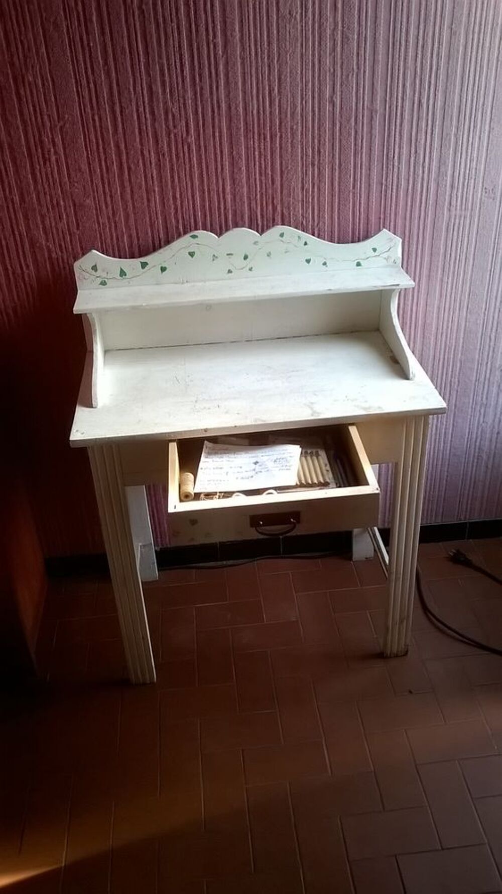 CONSOLE BOIS Meubles