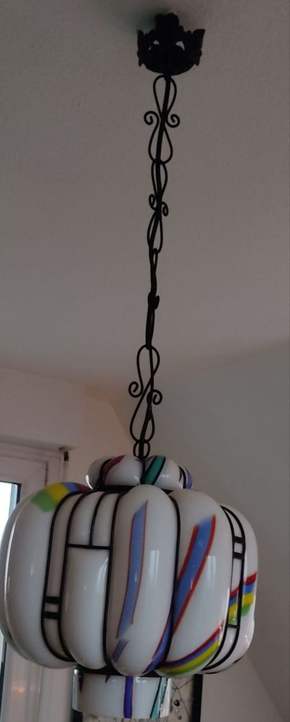 Plafonnier contemporain Décoration