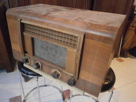 Poste de radio 0 Bonnières-sur-Seine (78)
