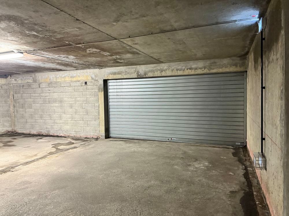 Vente Parking/Garage Garage 2 places 18,50 m Annecy Gare Annecy