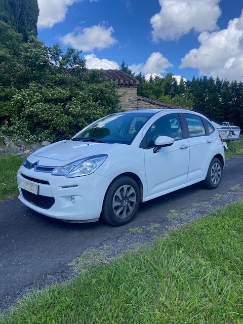 Citroën C3 2015 occasion Carlus 81990