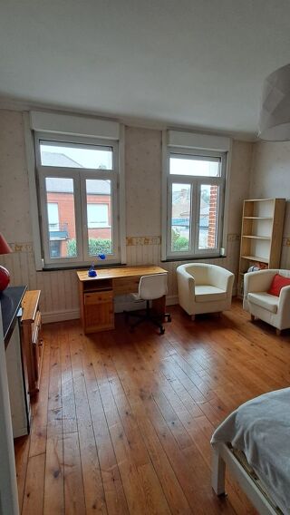  Chambre à louer 1 pièce 18 m²