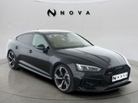 RS5 Sportback 2.9 TFSI Quattro Volant M&eacute;plat 2019 occasion 33600 Pessac