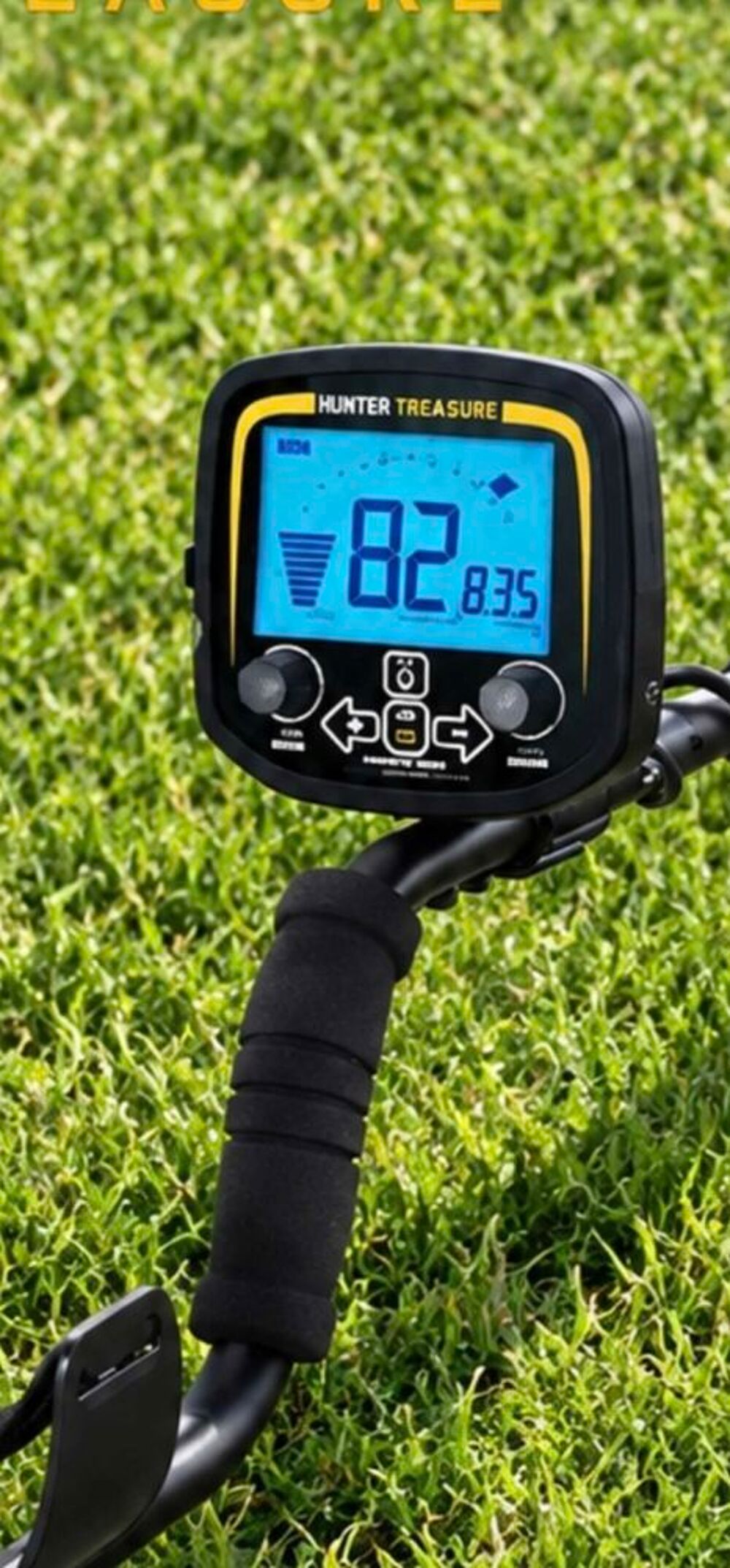 d&eacute;tecteur m&eacute;taux GX 850 Sports