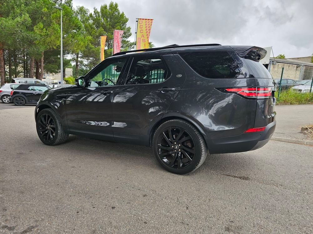 Discovery Mark I Sd4 2.0 240 ch HSE Luxury 2017 occasion 34690 Fabr&egrave;gues