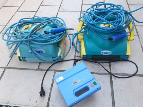 robot piscine 100 Bouillac (82)