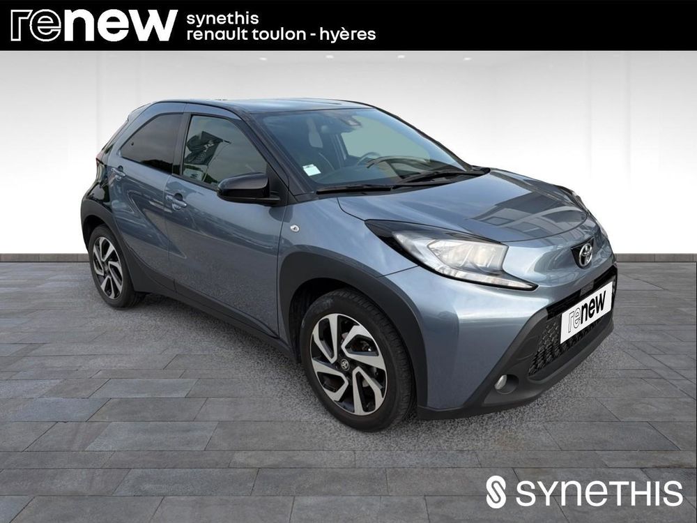 Aygo X 1.0 VVT-i 72 Air Design 2024 occasion 83160 La Valette-du-Var