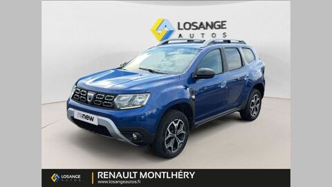 Dacia Duster Blue dCi 115 4x2 15 ans 2020 occasion Montlh&eacute;ry 91310