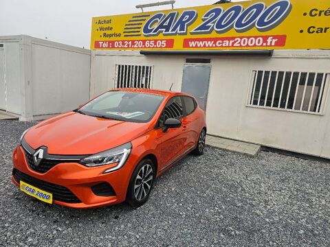 Renault Clio V Clio TCe 100 Zen 2019 occasion Fouquières-lès-Lens 62740