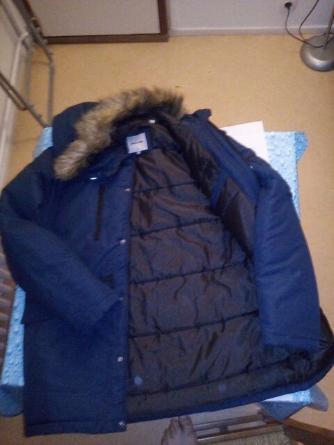 Parka JACK&JONES pour homme 55 Châlette-sur-Loing (45)