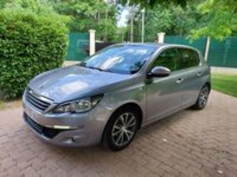 308 1.2 PureTech 110ch S&S BVM5 Style 2015 occasion 77760 Buthiers