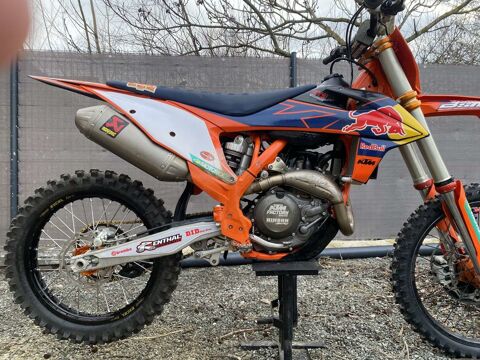 Moto KTM 2020 occasion Monistrol-sur-Loire 43120