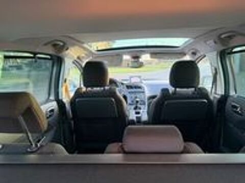 5008 2.0 HDi 150ch FAP BVM6 Premium Pack 7pl 2011 occasion 57200 Sarreguemines