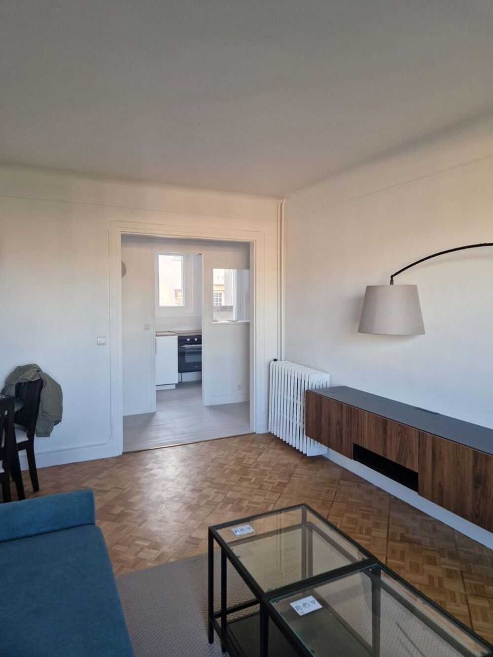 Location Appartement 3 pieces meuble Paris 15