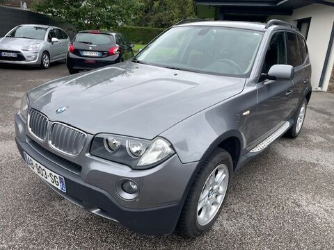 Bmw x3 Xdrive 1.8D 143 cv (E83) 2.0D 16V DPF SP