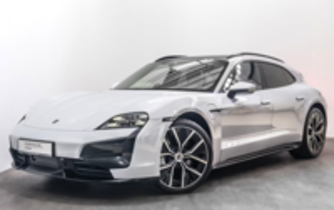 Taycan Turbo Sport Turismo 884 ch 2024 occasion 59000 Lille