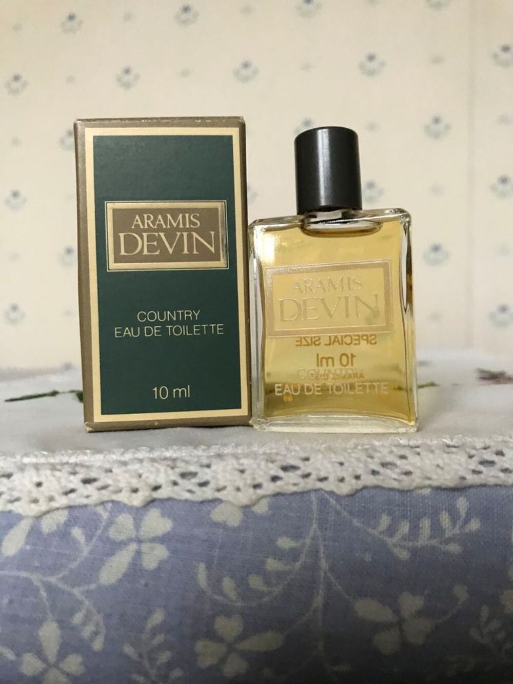 Miniature de parfum 