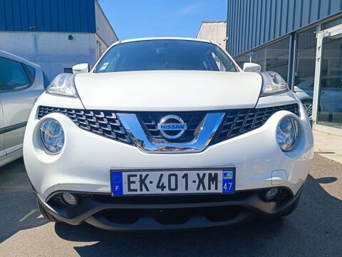 Nissan juke 1.2digt n connect
