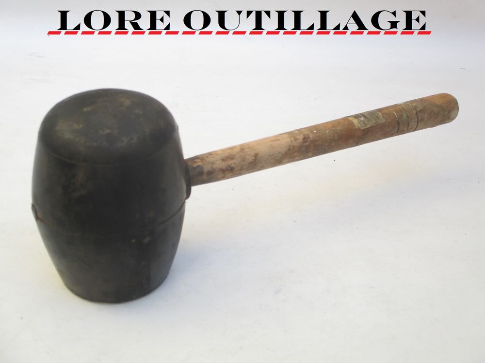 RUBI maillet de carreleur 750g Bricolage