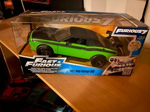 voiture fast and furious 1/24 Jada toys 60 Rambouillet (78)