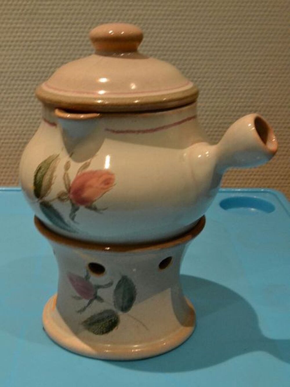 ensemble service fondue chocolat Cuisine