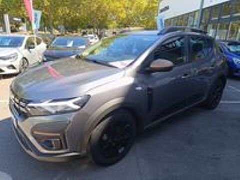 Sandero TCe 110 GSR2 Stepway Extreme + 2024 occasion 95100 Argenteuil