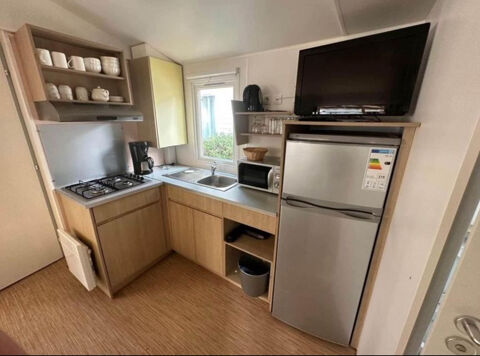 Mobil-Home Mobil-Home 2019 occasion Saint-Jean-de-Monts 85160