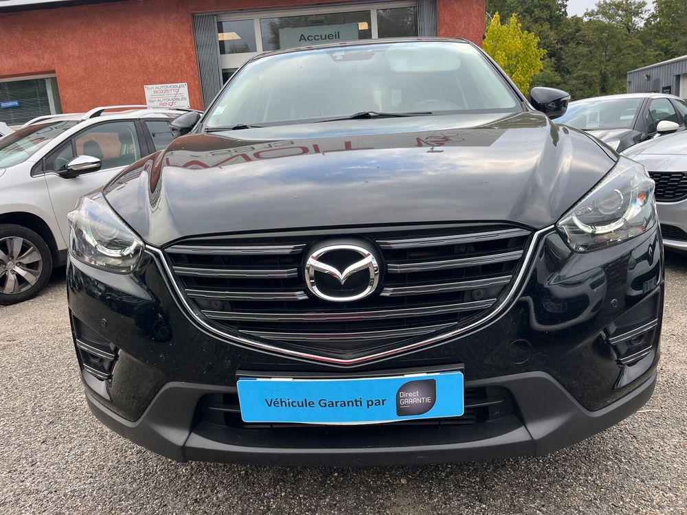 CX-5 2.2L Skyactiv-D 150 ch 4x4 BVA6 Dynamique 2017 occasion 82000 Montauban