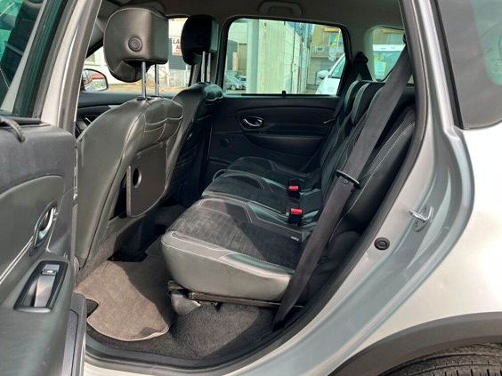 Scenic xmod Scenic Xmod dCi 110 Energy eco2 Bose Edition 2015 occasion 42700 Firminy
