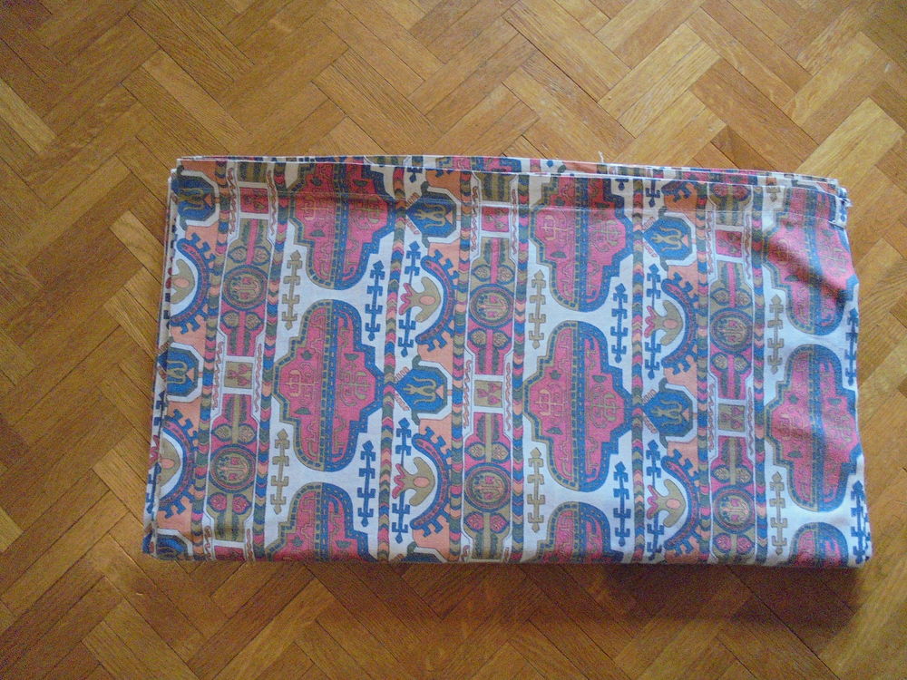 Drap + drap housse Décoration
