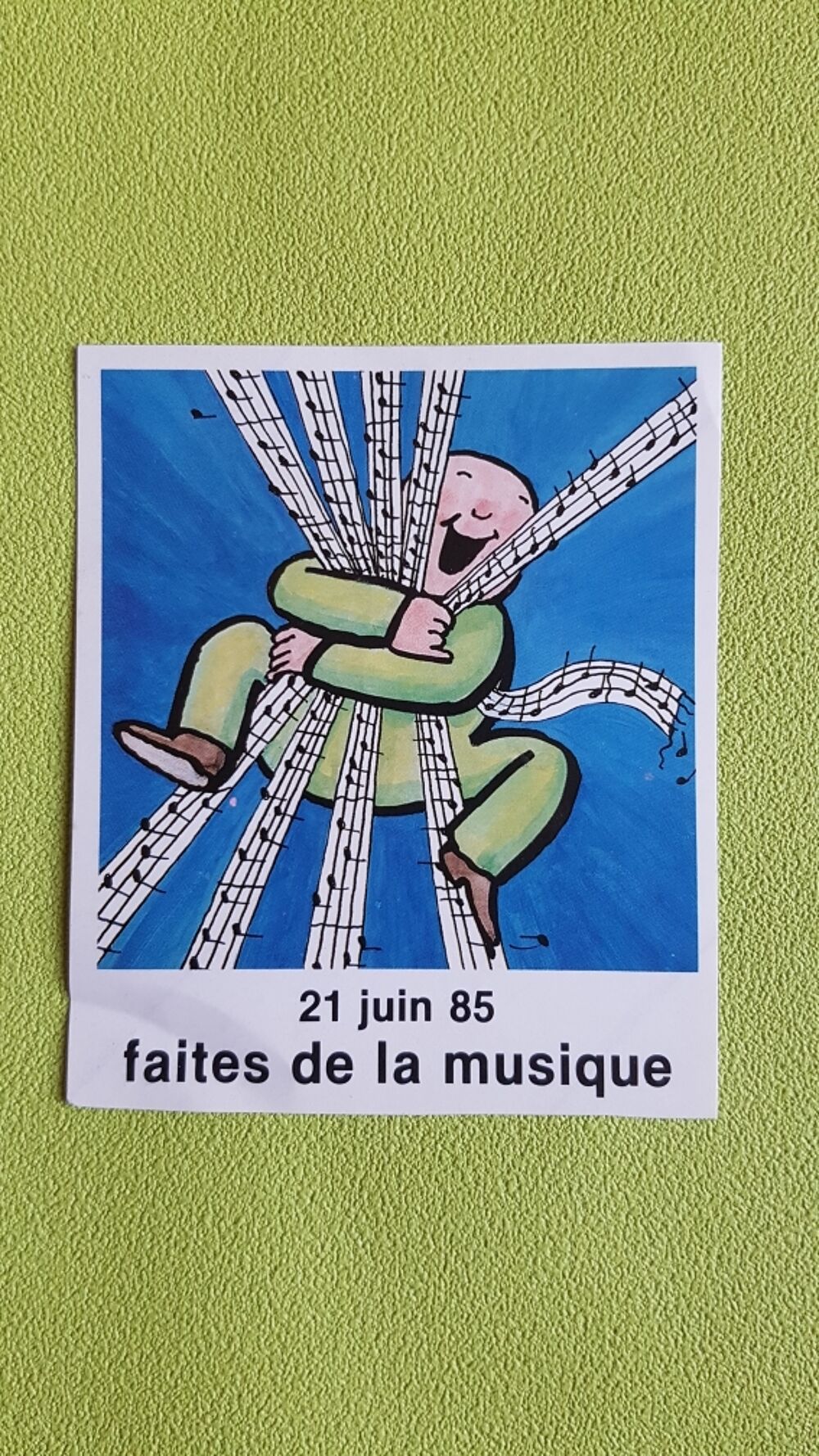 FAITES DE LA MUSIQUE 