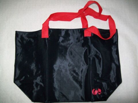 Sac de plage, noir, neuf 4 Reims (51)