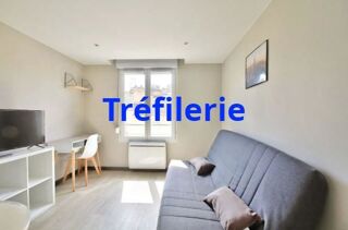  Appartement � louer 1 pi�ce 18 m� Saint-�tienne