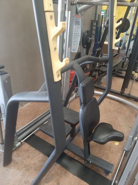 Banc Développé Epaules BodyBulding 210 Pierres (28)